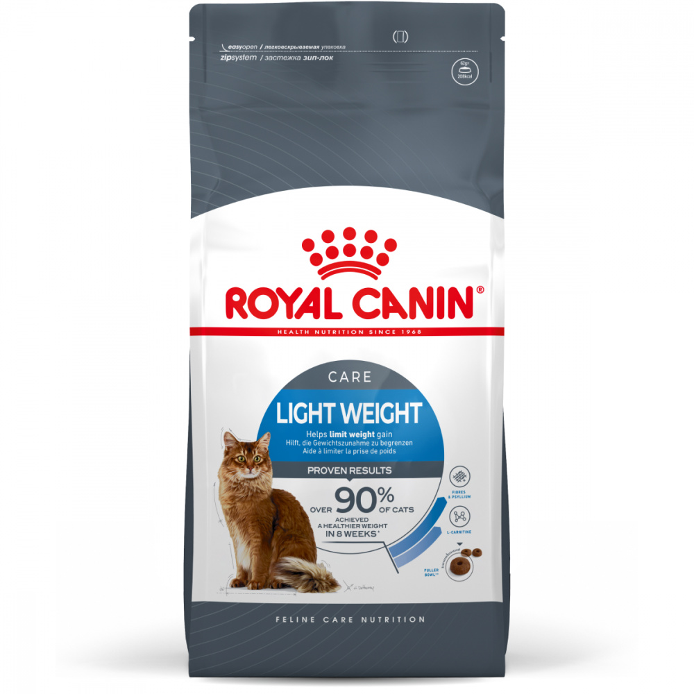 Royal Canin Для кошек "Профилактика избыточного веса" (Light Weight Care)