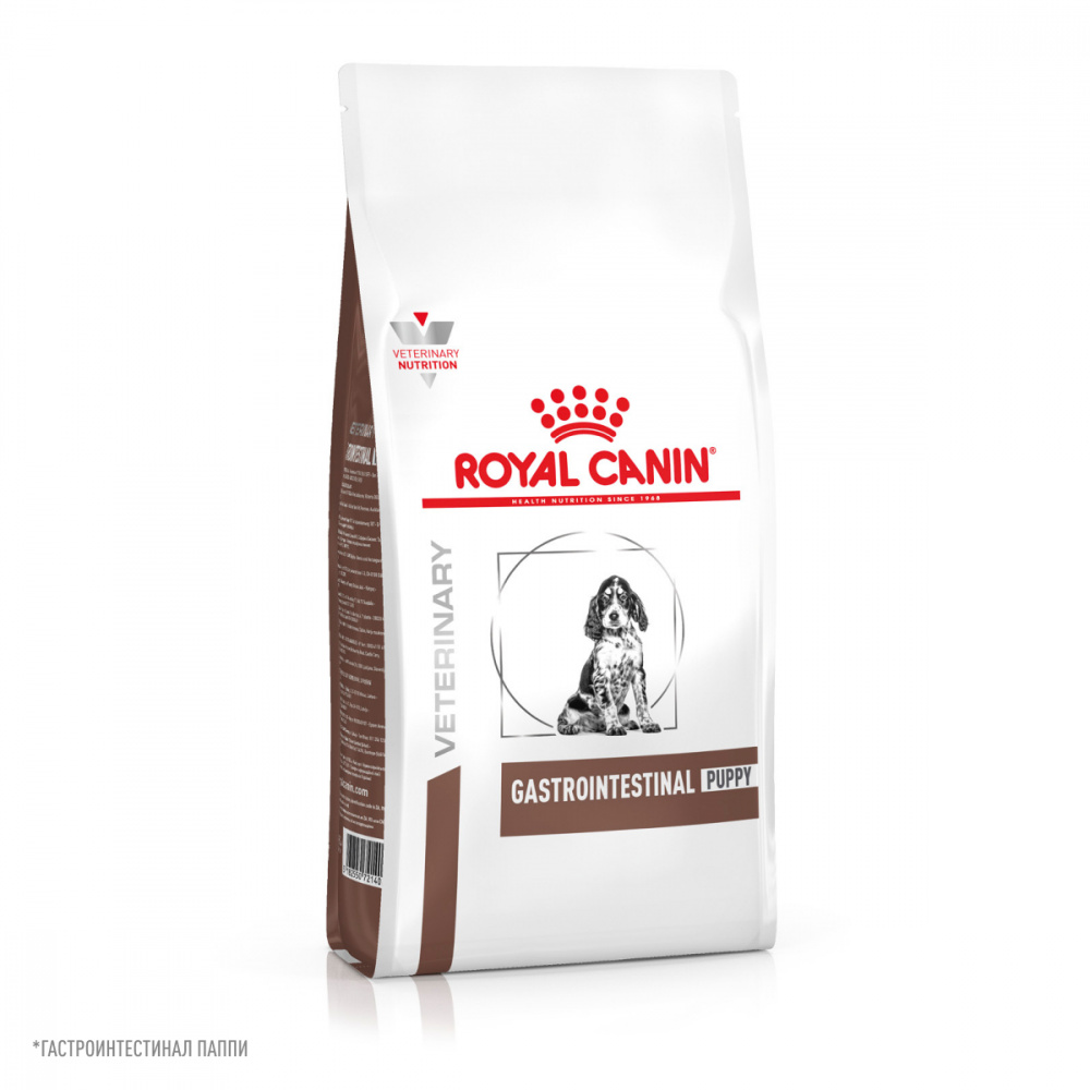 Royal Canin (вет.корма) Для щенков лечение нарушений пищеварения (Gastrointestinal Puppy)