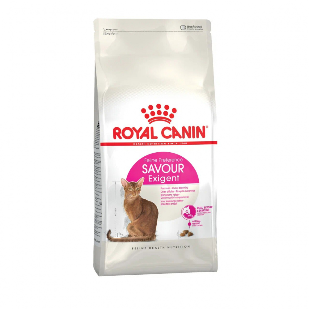 Royal Canin Для кошек привередливых ко Вкусу (Exigent Savour Sensation)