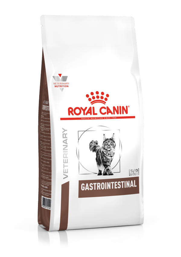 Royal Canin (вет.корма) Для кошек лечение нарушений пищеварения (Gastrointestinal)