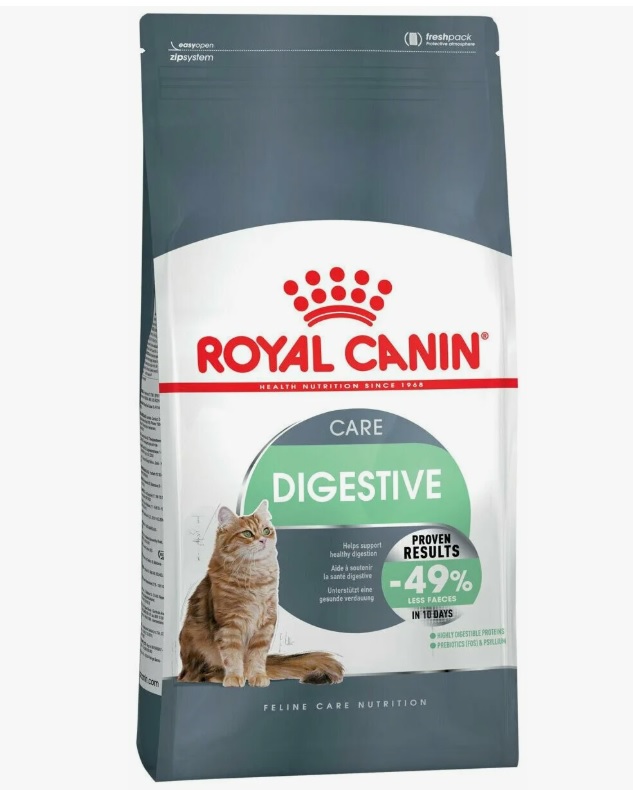 Royal Canin Для кошек "Комфортное пищеварение" (Digestive Care)