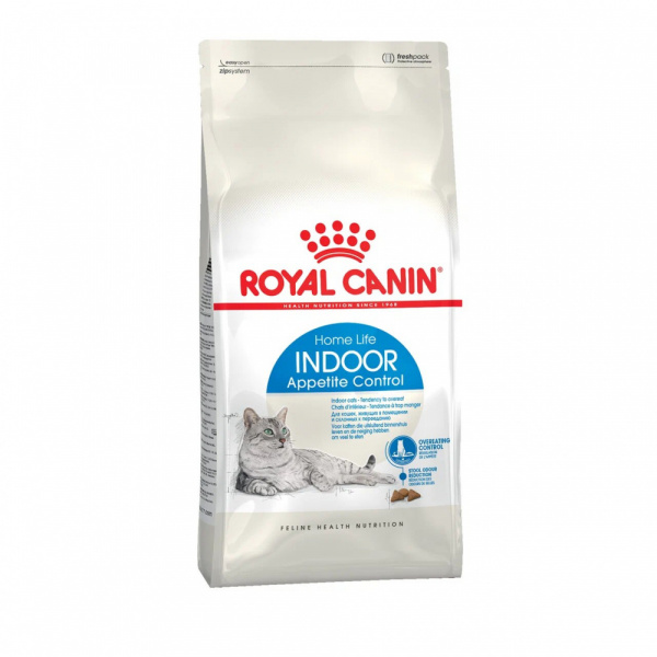 Royal Canin Для кошек "Контроль аппетита" (Indoor Appetite Control)