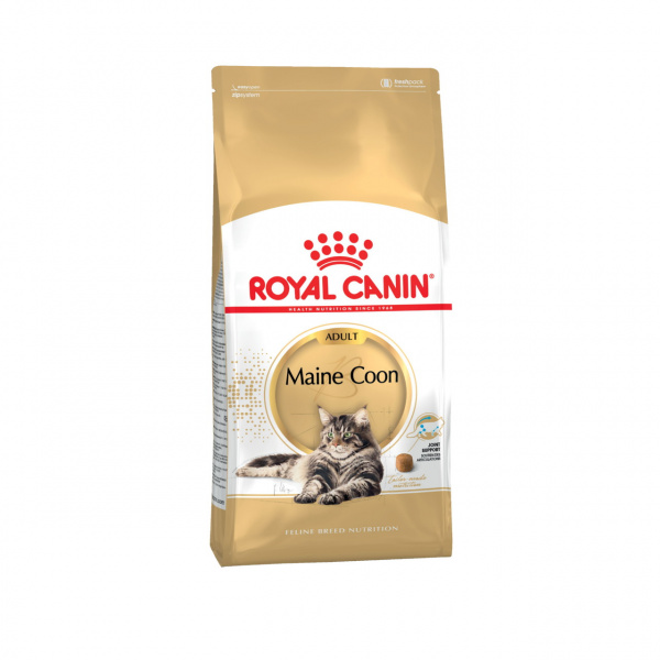 Royal Canin Для кошек Мейн-кун (Мaine Coon)