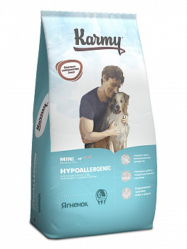 Karmy Для собак Гипоаллергенный Мини Ягненок