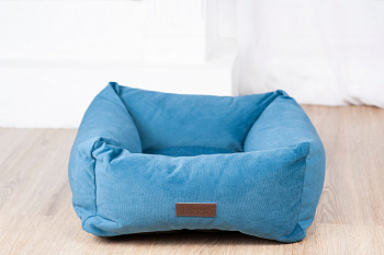 Freep Лежанка Диван "Sofa" синий 40*40см