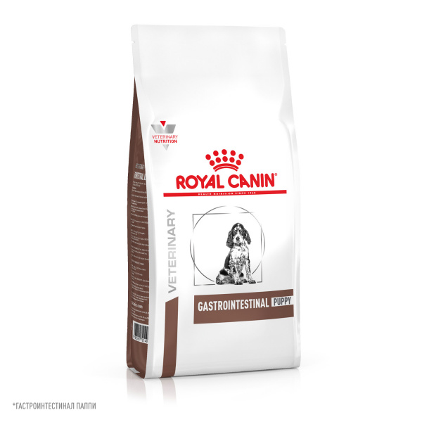 Royal Canin (вет.корма) Для щенков лечение нарушений пищеварения (Gastrointestinal Puppy)