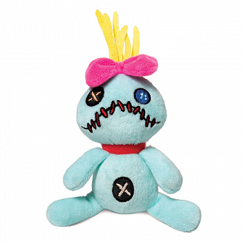 Triol Игрушка для собак мягкая Disney Stitch «Кукла», 120мм (12141195)