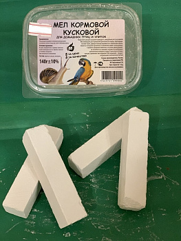 Zoo55 Мел кусковой для улиток,140г
