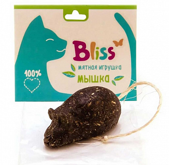 Эльф Игрушка для кошек "Мятная мышка" Bliss