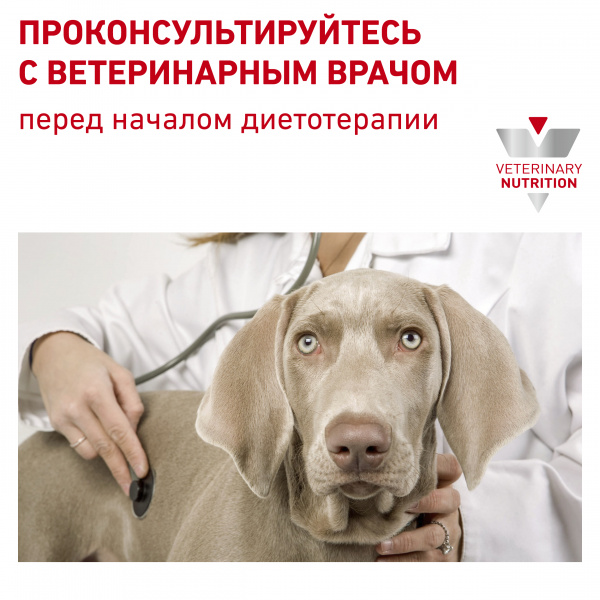 Royal Canin (вет.корма) Для собак лечение нарушений пищеварения (Gastrointestinal)