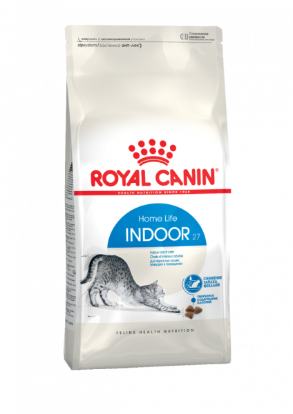Royal Canin Для кошек c нормальным весом (Indoor)