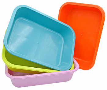 Zooexpress Лоток LEADER 45,5х34х10 см (11150)