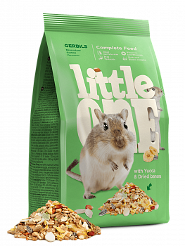 Little One Корм для песчанок 400 гр