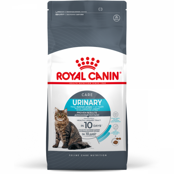 Royal Canin Для кошек "Профилактика МКБ" (Urinary Care)