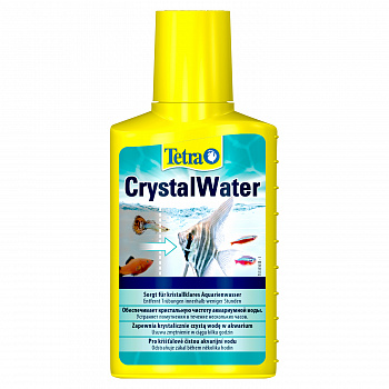 Tetra CrystalWater Кондиционер для очистки воды 100мл*200л
