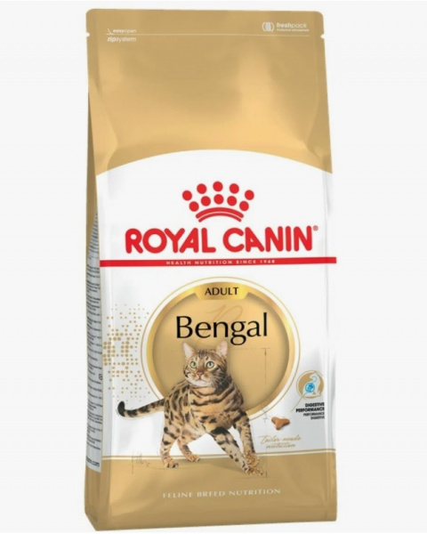 Royal Canin Для кошек Бенгал (Bengal)