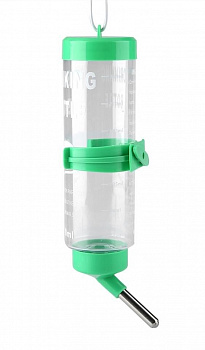 PetCh Поилка для грызунов "Drinking Bottle", 250мл