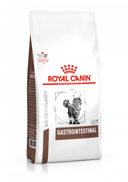 Royal Canin (вет.корма) Для кошек лечение нарушений пищеварения (Gastrointestinal)