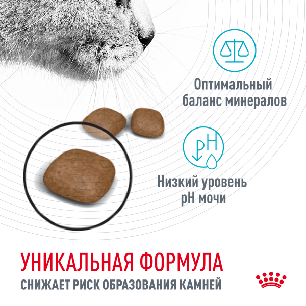 Royal Canin Для кошек "Профилактика МКБ" (Urinary Care)