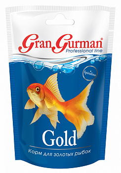 Зоомир Корм для рыб (Gran Gurman "Gold") для золотых рыбок 30гр (571)