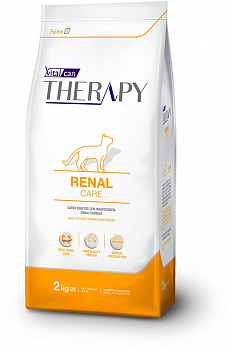 Vitalcan Therapy Cat Сухой корм для кошек при болезнях почек (Renal Care)