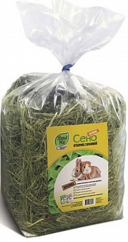 Зверье Мое "Сено отборное крапива" (500гр)