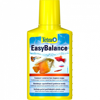 Tetra EasyBalance Кондиционер для поддержания параметров воды 250мл*1000л