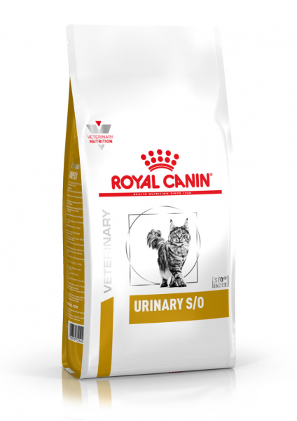 Royal Canin (вет.корма) Для кошек лечение МКБ (Urinary S/O)