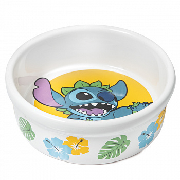 Triol Миска керамическая Disney Stitch, 0,25л