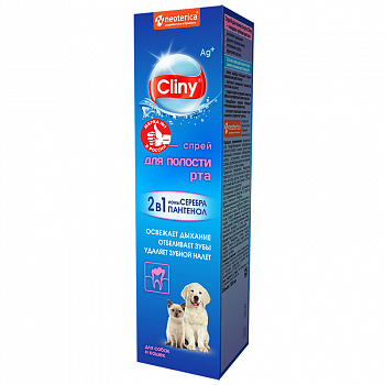Экопром Cliny Спрей для полости рта 100мл (К110)