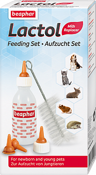 Beaphar Набор для вскармливания щенков и котят (Feeding Set) (11246/11244)