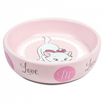 Triol Миска керамическая Disney Marie, 0,2л (30231046)
