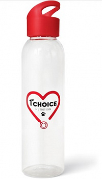 1ST CHOICE Бутылка для воды 600мл
